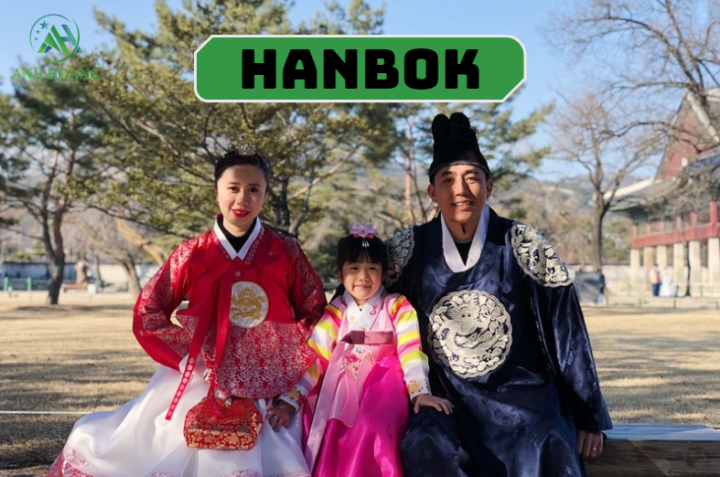 Hanbok Hàn Quốc: Trang phục truyền thống, nét đẹp văn hóa Hàn